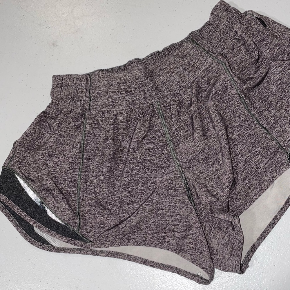 lululemon hotty hot shorts